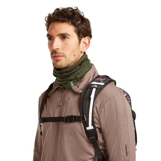 Hals Icebreaker Merino Oasis Flexi Chute 0L1 