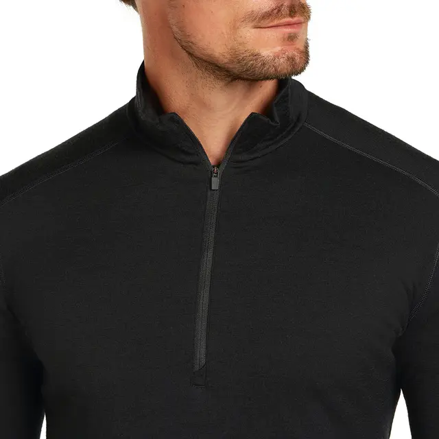 Trøye til herre S Icebreaker Merino Oasis Half Zip M S 001 