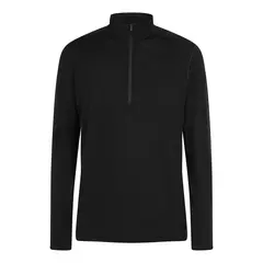 Trøye til herre S Icebreaker Merino Oasis Half Zip M S 001