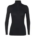 Trøye til dame Icebreaker Merino Oasis Half Zip W 001