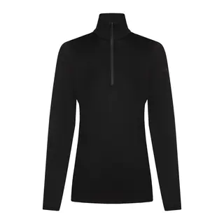 Trøye til dame Icebreaker Merino Oasis Half Zip W 001
