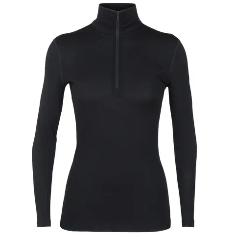 Trøye til dame Icebreaker Merino Oasis Half Zip W 001