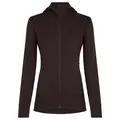Hettejakke til dame Icebreaker Merino Quantum Hood W C99