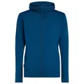 Hettejakke til herre Icebreaker Merino Quantum Hood M 0GP