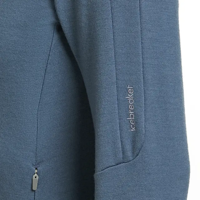 Hettejakke til dame XS Icebreaker Merino Quantum Hood W XS A76 