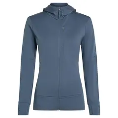 Hettejakke til dame XS Icebreaker Merino Quantum Hood W XS A76