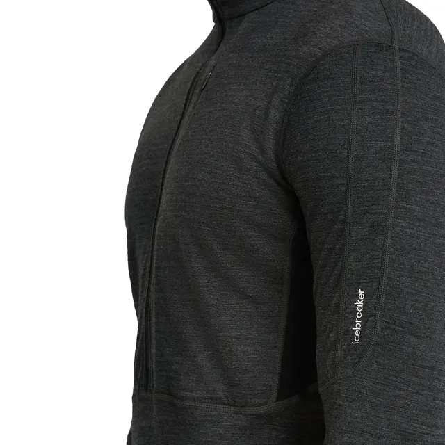 Genser til herre S Icebreaker Merino Realfleece M S 0L0 