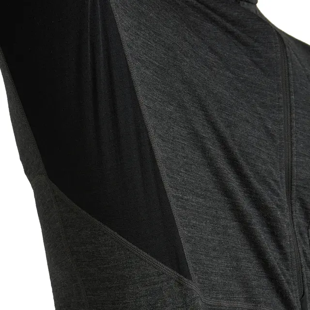 Genser til herre S Icebreaker Merino Realfleece M S 0L0 