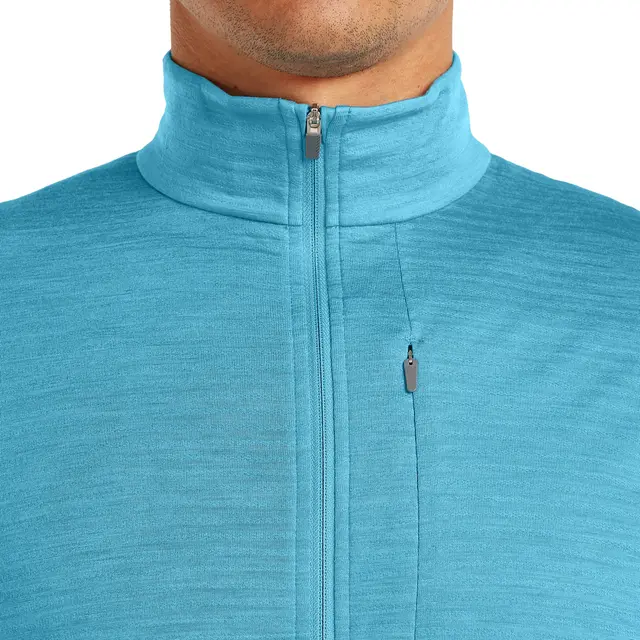 Genser til herre S Icebreaker Merino Realfleece M S 0L0 