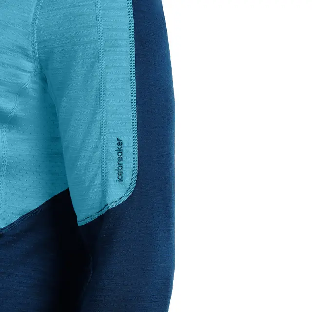 Genser til herre S Icebreaker Merino Realfleece M S 0L0 