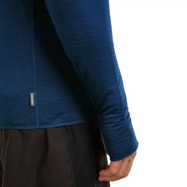 Genser til herre S Icebreaker Merino Realfleece M S 0L0 