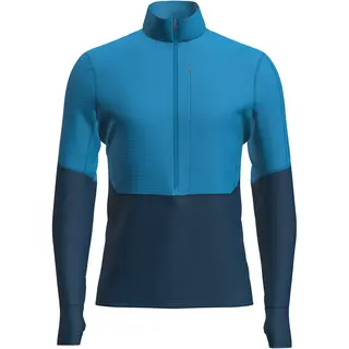 Genser til herre Icebreaker Merino Realfleece M 0L0