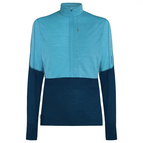 Genser til herre Icebreaker Merino Realfleece M 0L0
