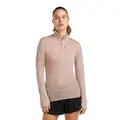 Genser til dame Icebreaker Merino Realfleece W 0LH