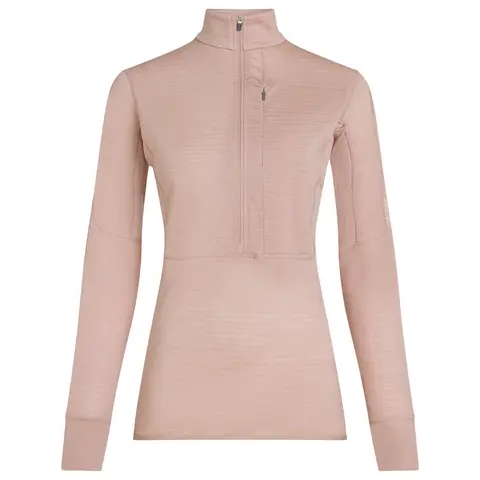 Genser til dame Icebreaker Merino Realfleece W 0LH