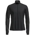Jakke til herre Icebreaker Merino Realfleece Zip M 001