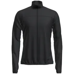 Jakke til herre S Icebreaker Merino Realfleece Zip M S 001
