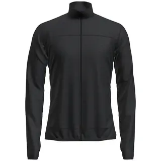 Jakke til herre Icebreaker Merino Realfleece Zip M 001