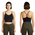 Singlet til dame Icebreaker Merino Seamless Tank W 001