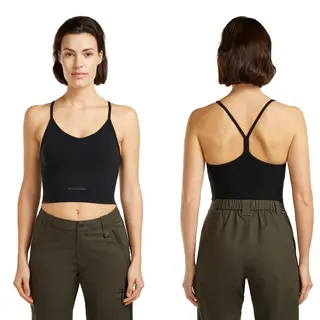 Singlet til dame Icebreaker Merino Seamless Tank W 001