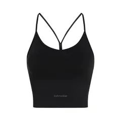 Singlet til dame XL Icebreaker Merino Seamless Tank W XL 001