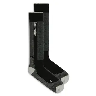 Skisokker til herre Icebreaker Merino Ski Light OTC M BlackE