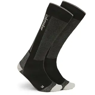 Skisokker til herre Icebreaker Merino Ski Light OTC M BlackE