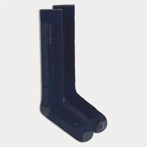 Skisokker til herre Icebreaker Merino Ski Medium OTC M Royal