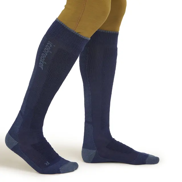 Skisokker til herre 39–41,5 Icebreaker Merino Ski Medium OTC M S Roy 
