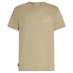 Skjorte til herre S Icebreaker Merino TechLite Tee M S 0GX P