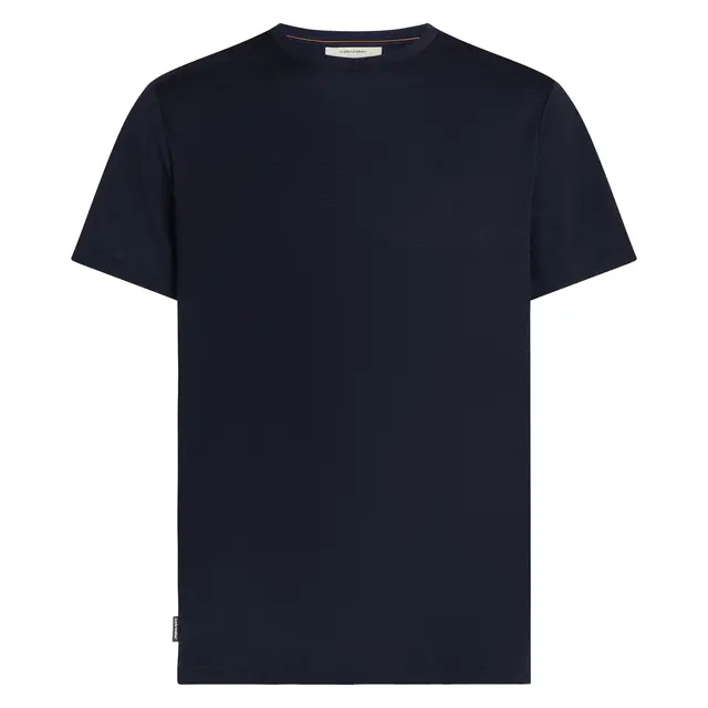 Skjorte til herre M Icebreaker Merino TechLite Tee M M 401 