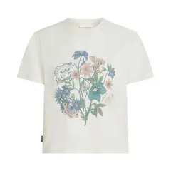 Skjorte til dame XS Icebreaker Merino TechLite Crop W XS 116