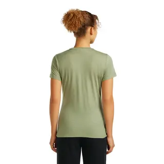 Skjorte til dame Icebreaker Merino TechLite Tee W A74