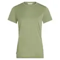Skjorte til dame Icebreaker Merino TechLite Tee W A74