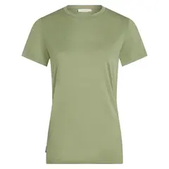 Skjorte til dame M Icebreaker Merino TechLite Tee W M A74