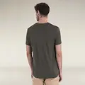 Skjorte til herre Icebreaker Merino Tech Lite Tee M 069