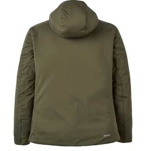Jakke til dame Rab Xenair Alpine Light Jacket W Army
