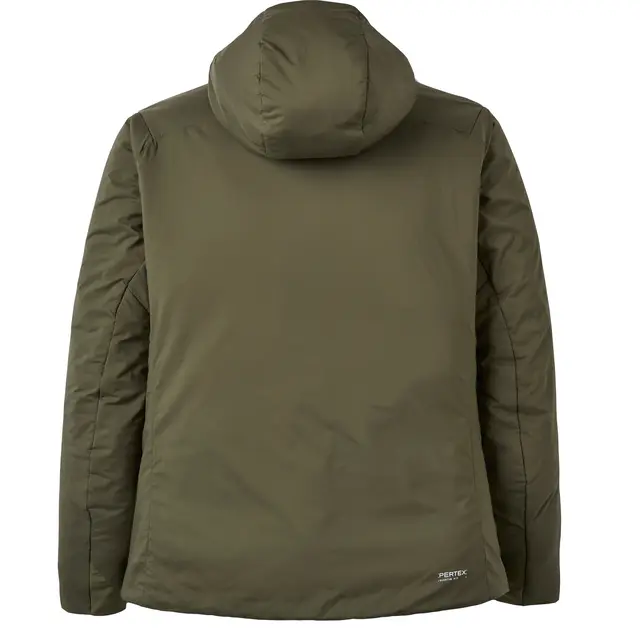 Jakke til dame Rab Xenair Alpine Light Jacket W Army 