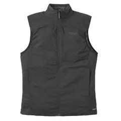 Vest til herre M Rab Xenair Vest M M Black