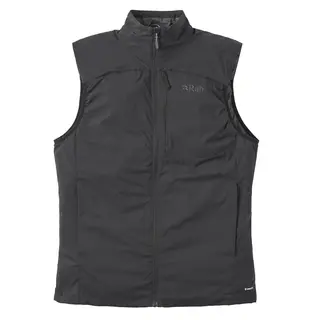 Vest til herre Rab Xenair Vest M Black