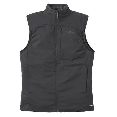 Vest til herre Rab Xenair Vest M Black