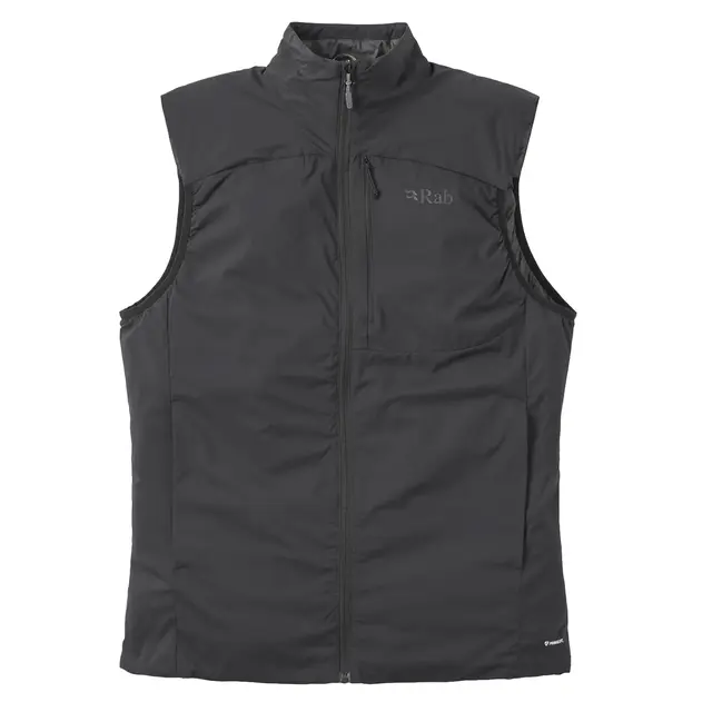 Vest til herre M Rab Xenair Vest M M Black 