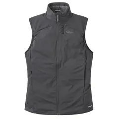Vest til dame S Rab Xenair Vest W 10 Black