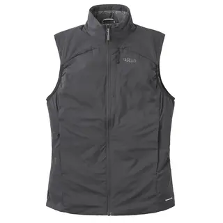Vest til dame Rab Xenair Vest W Black