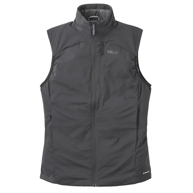 Vest til dame S Rab Xenair Vest W 10 Black 