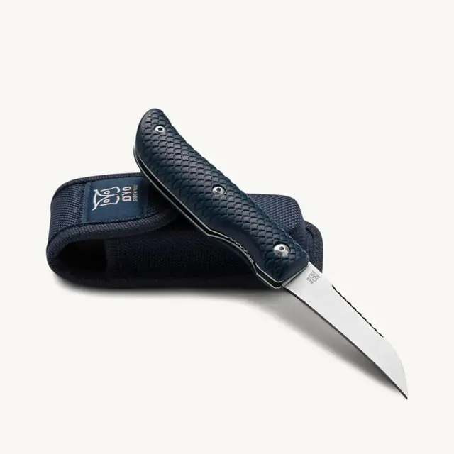 Fiskekniv Øyo Namsen Fiskekniv Blå 