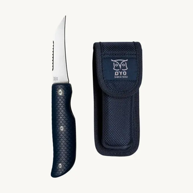 Fiskesett Øyo Namsen Fiskesett 4 deler Blå 