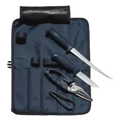 Fiskesett Øyo Namsen Fiskesett 4 deler Blå