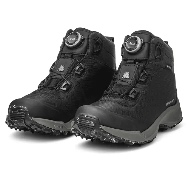 Sko med pigger til dame 37 Icebug Stavre Bugrip GTX W 6,5 222 
