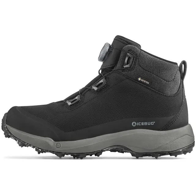 Sko med pigger til dame 37 Icebug Stavre Bugrip GTX W 6,5 222 